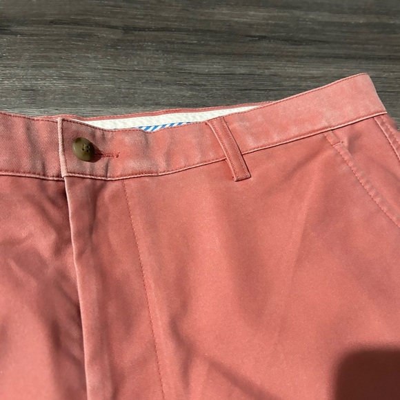 FootJoy Salmon  Shorts - Picture 4 of 7